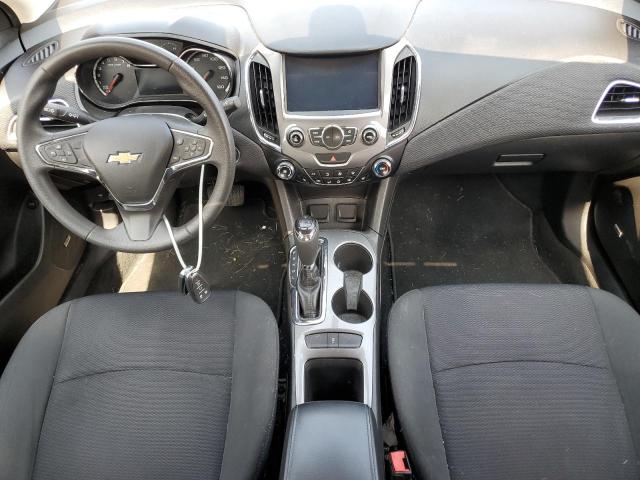 58252323 :رقم المزاد ، 1G1BE5SMXH7125431 vin ، 2017 Chevrolet Cruze Lt مزاد بيع