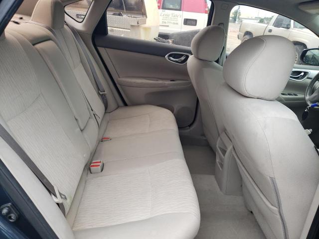2014 Nissan Sentra S მანქანა იყიდება აუქციონზე, vin: 3N1AB7AP4EY261182, აუქციონის ნომერი: 60893193