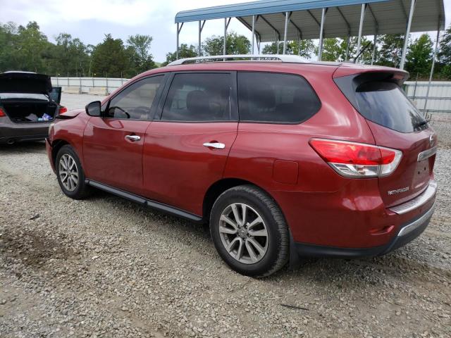 Продажа на аукционе авто 2015 Nissan Pathfinder S, vin: 5N1AR2MN2FC704926, номер лота: 59627923