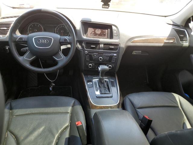 Продаж на аукціоні авто 2013 Audi Q5 Premium Plus, vin: WA1LFAFP5DA027419, номер лоту: 61460863