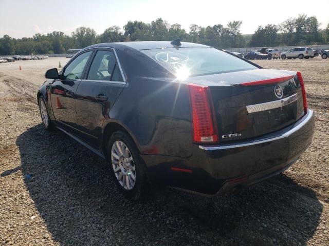 Продажа на аукционе авто 2011 Cadillac Cts, vin: 1G6DC5EY2B0112177, номер лота: 61696403