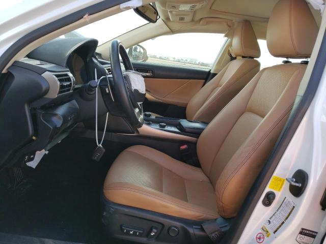 Aukcja sprzedaży 2014 Lexus Is, vin: JTHBF1D27E5034020, numer aukcji: 61963053