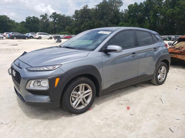 61527673 :رقم المزاد ، KM8K12AA5MU662269 vin ، 2021 Hyundai Kona Se مزاد بيع