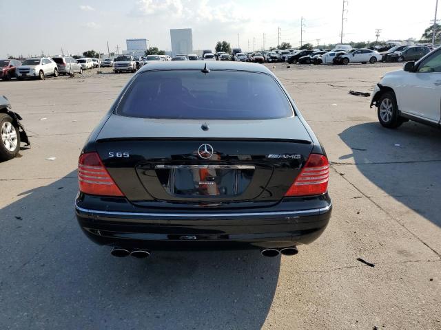 Продажа на аукционе авто 2006 Mercedes-benz S, vin: WDBNG79J56A470323, номер лота: 61535283