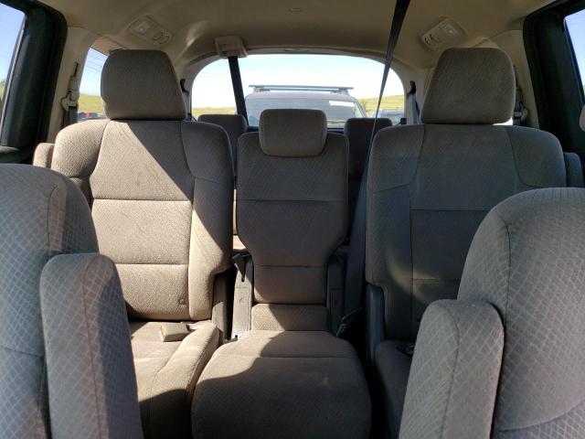 Продажа на аукционе авто 2014 Honda Odyssey Ex, vin: 5FNRL5H44EB127376, номер лота: 59901683