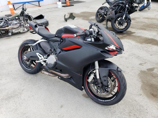 Aukcja sprzedaży 2016 Ducati Superbike 959 Panigale, vin: ZDM14B1W3GB002125, numer aukcji: 62229513