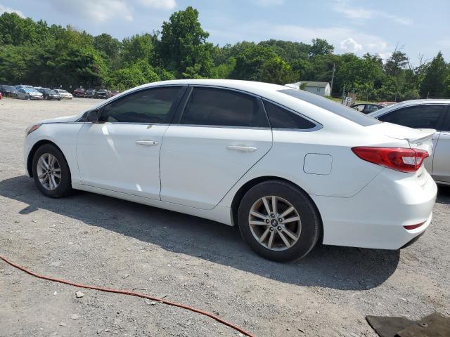 58635073 :رقم المزاد ، 5NPE24AF9GH381063 vin ، 2016 Hyundai Sonata Se مزاد بيع