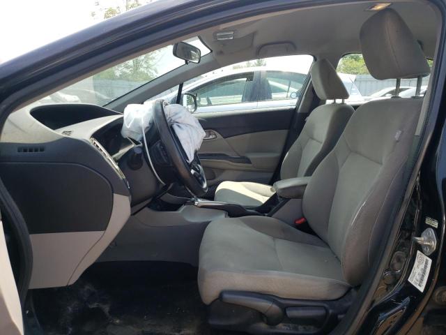 Продаж на аукціоні авто 2013 Honda Civic Lx, vin: 2HGFB2F42DH006489, номер лоту: 58933243