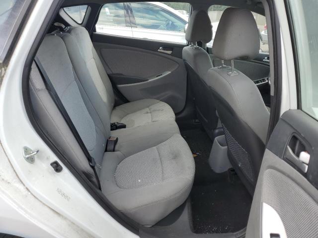 61692503 :رقم المزاد ، KMHCT5AE4EU188304 vin ، 2014 Hyundai Accent Gls مزاد بيع