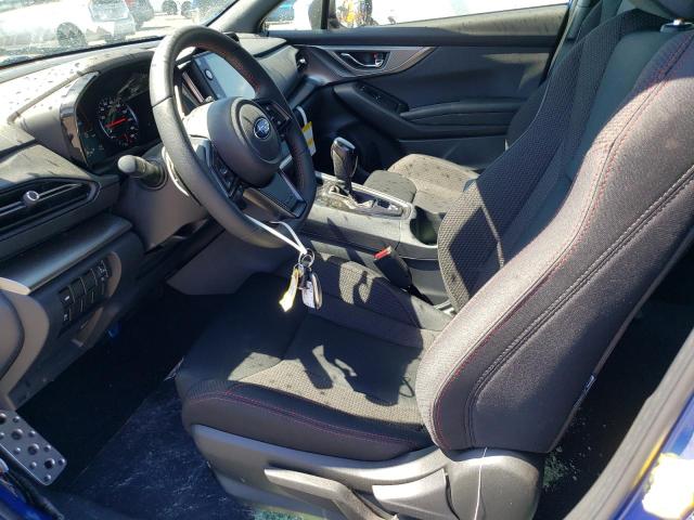 Aukcja sprzedaży 2023 Subaru Wrx Premium, vin: JF1VBAH61P8802119, numer aukcji: 60609933