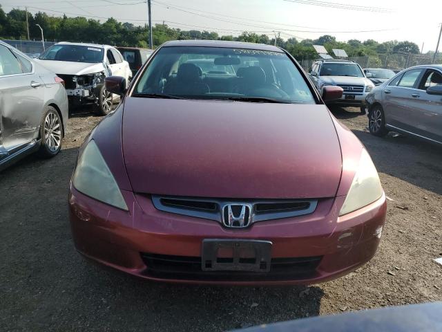 58599873 :رقم المزاد ، 1HGCM56603A134632 vin ، 2003 Honda Accord Ex مزاد بيع