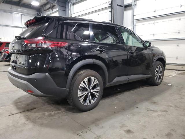 60326603 :رقم المزاد ، 5N1AT3BB5MC760890 vin ، 2021 Nissan Rogue Sv مزاد بيع