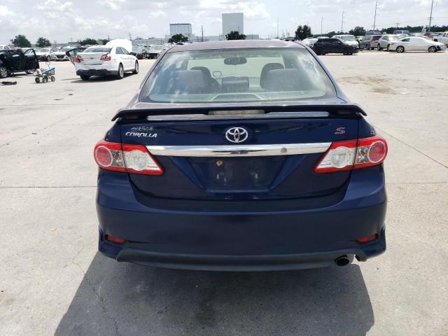 2011 Toyota Corolla Base მანქანა იყიდება აუქციონზე, vin: 2T1BU4EE4BC643436, აუქციონის ნომერი: 60638043