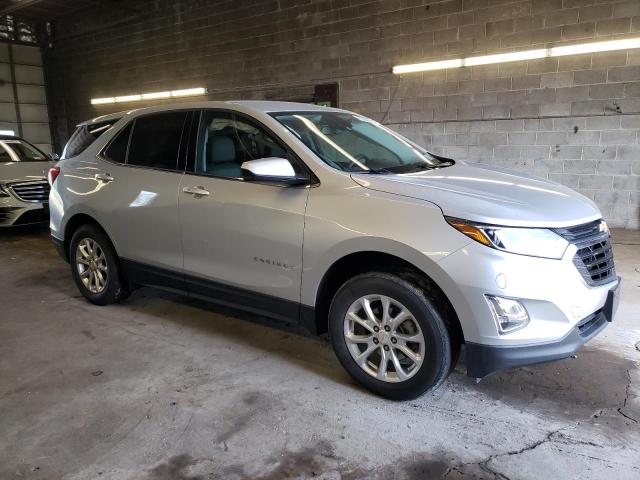 2020 Chevrolet Equinox Lt მანქანა იყიდება აუქციონზე, vin: 2GNAXTEV2L6250963, აუქციონის ნომერი: 59171513