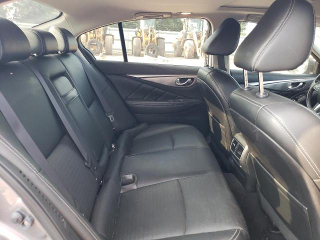 Продажа на аукционе авто 2014 Infiniti Q50 Hybrid Premium, vin: JN1AV7AR3EM702814, номер лота: 60068573