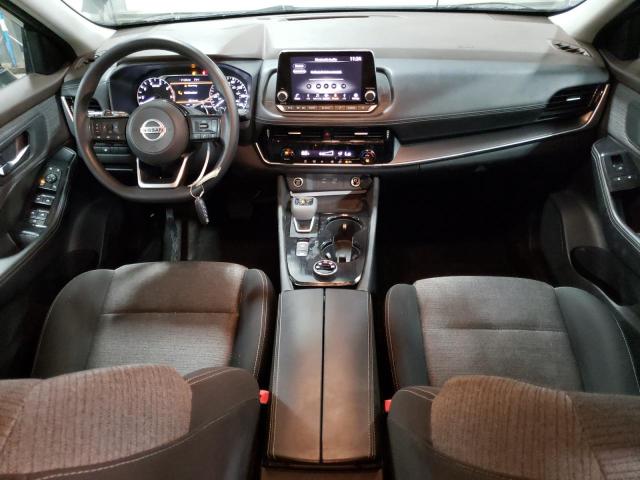 60326603 :رقم المزاد ، 5N1AT3BB5MC760890 vin ، 2021 Nissan Rogue Sv مزاد بيع