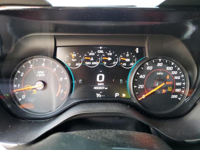 Aukcja sprzedaży 2018 Chevrolet Camaro Zl1, vin: 1G1FK1R65J0126205, numer aukcji: 61386783