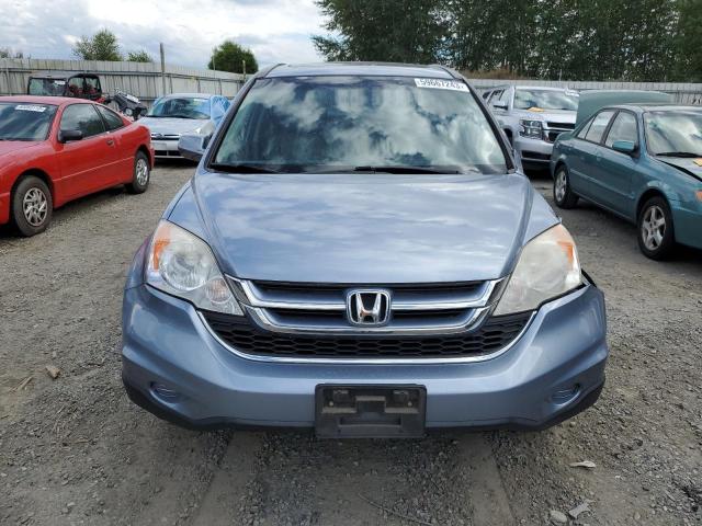 59667243 :رقم المزاد ، JHLRE4H78BC029638 vin ، 2011 Honda Cr-v Exl مزاد بيع