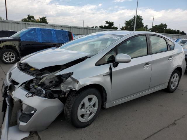 Продажа на аукционе авто 2010 Toyota Prius, vin: JTDKN3DU8A1260800, номер лота: 58753063