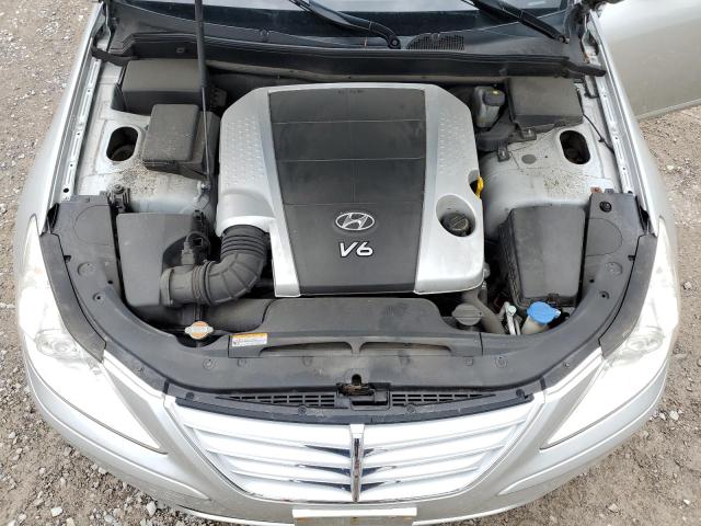 Продаж на аукціоні авто 2009 Hyundai Genesis 3.8l, vin: KMHGC46E29U018498, номер лоту: 60069333