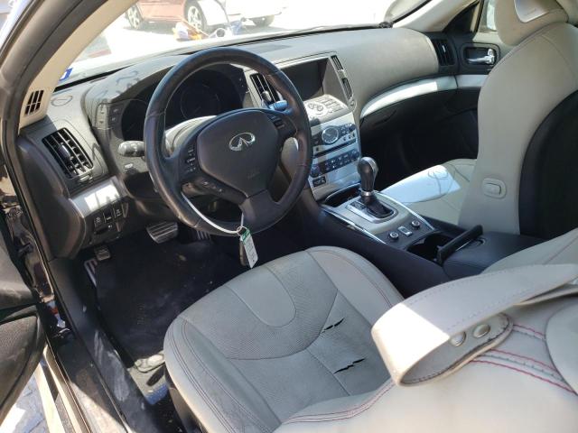 Продаж на аукціоні авто 2013 Infiniti G37 Sport, vin: JN1CV6FE1DM230023, номер лоту: 59182063
