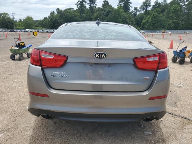 Продажа на аукционе авто 2015 Kia Optima Lx, vin: 5XXGM4A75FG395970, номер лота: 58653203