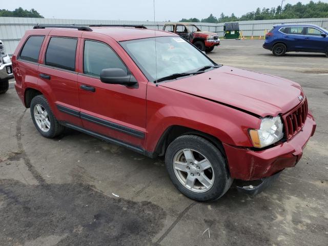 60583893 :رقم المزاد ، 1J4HR48N55C556966 vin ، 2005 Jeep Grand Cherokee Laredo مزاد بيع