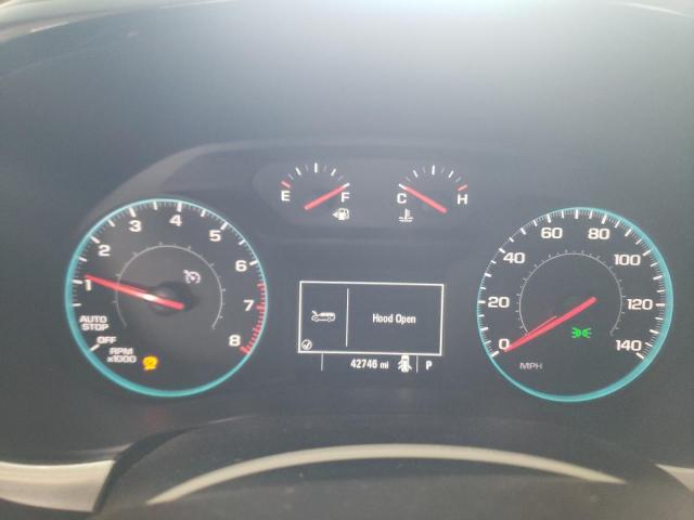 61585283 :رقم المزاد ، 1GNEVFKWXLJ260293 vin ، 2020 Chevrolet Traverse Ls مزاد بيع