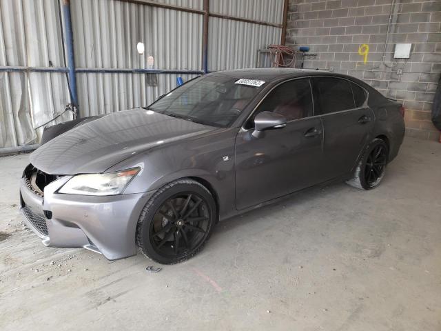60037263 :رقم المزاد ، JTHBE1BL6D5015195 vin ، 2013 Lexus Gs 350 مزاد بيع