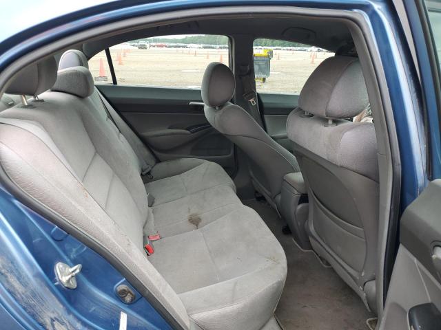 Продажа на аукционе авто 2006 Honda Civic, vin: 1HGFA16526L015446, номер лота: 59010513