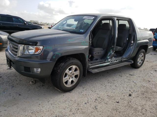 Продажа на аукционе авто 2013 Honda Ridgeline Rts, vin: 5FPYK1F42DB002408, номер лота: 61260553