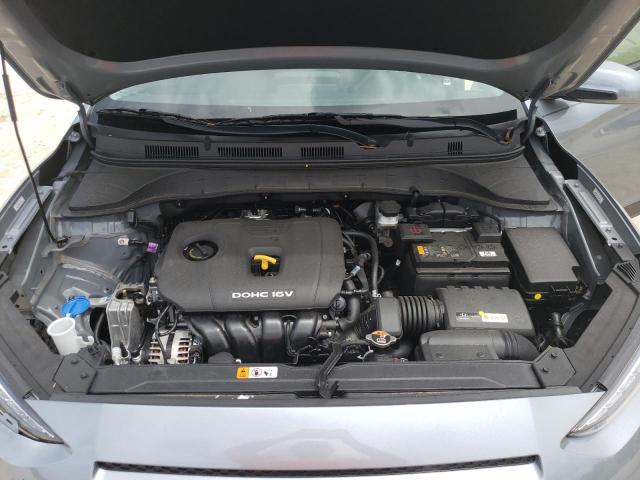 61527673 :رقم المزاد ، KM8K12AA5MU662269 vin ، 2021 Hyundai Kona Se مزاد بيع