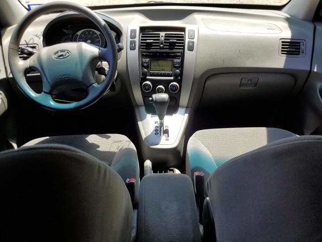 58644793 :رقم المزاد ، KM8JN12D68U881069 vin ، 2008 Hyundai Tucson Se مزاد بيع