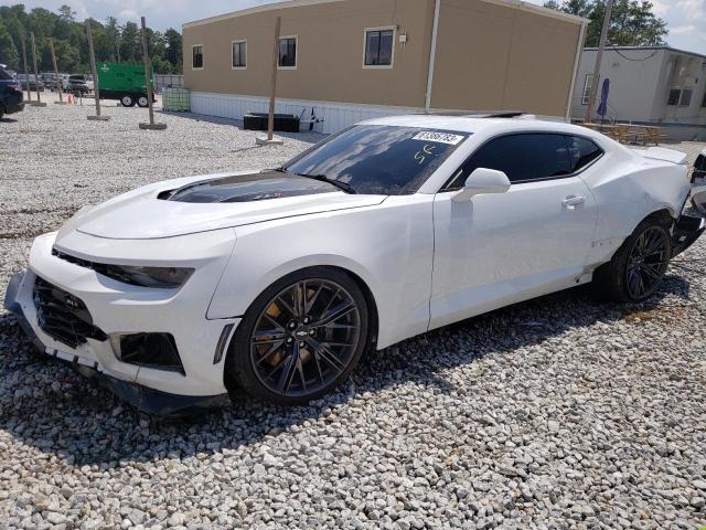 Aukcja sprzedaży 2018 Chevrolet Camaro Zl1, vin: 1G1FK1R65J0126205, numer aukcji: 61386783