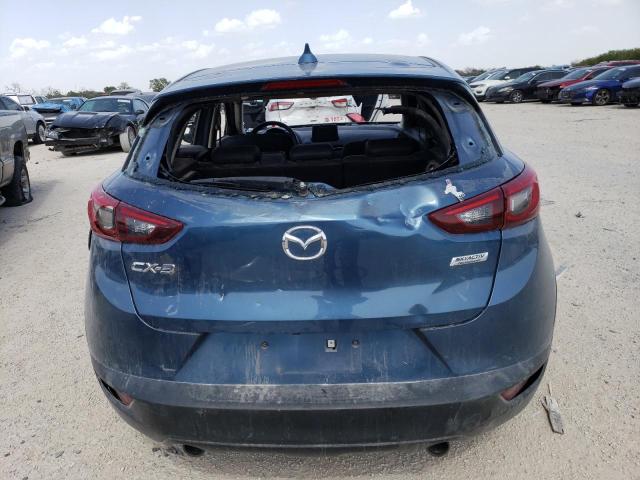 Aukcja sprzedaży 2018 Mazda Cx-3 Touring, vin: JM1DKDC78J0330384, numer aukcji: 61196913