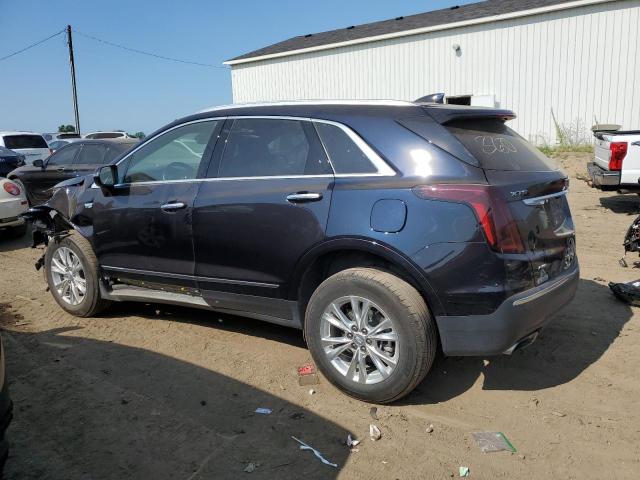 2022 Cadillac Xt5 Luxury მანქანა იყიდება აუქციონზე, vin: 1GYKNBR40NZ157701, აუქციონის ნომერი: 59737003