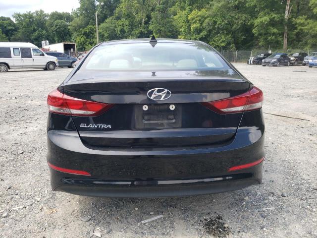 57155603 :رقم المزاد ، KMHD84LF7JU445424 vin ، 2018 Hyundai Elantra Sel مزاد بيع