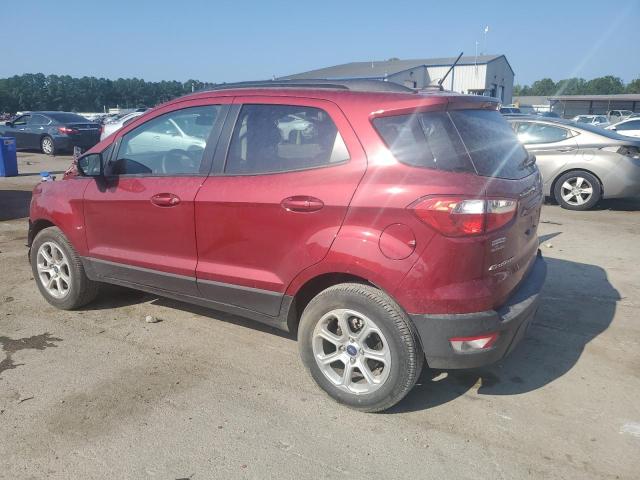 60821113 :رقم المزاد ، MAJ3S2GE0MC422493 vin ، 2021 Ford Ecosport Se مزاد بيع