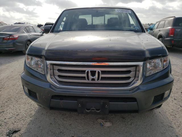 Продажа на аукционе авто 2013 Honda Ridgeline Rts, vin: 5FPYK1F42DB002408, номер лота: 61260553