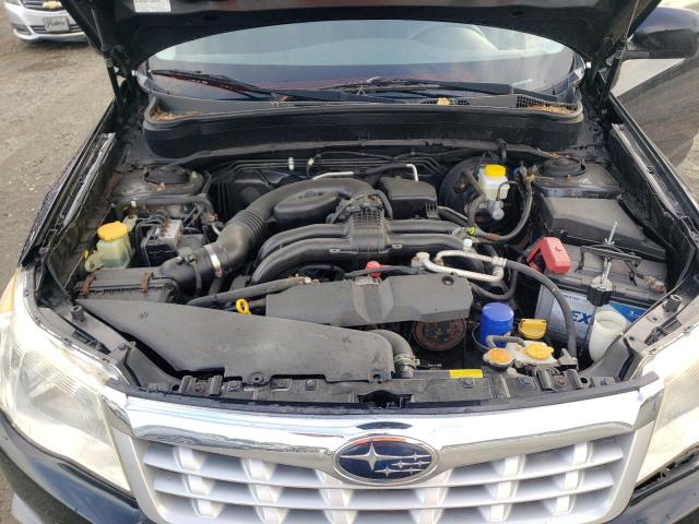 2013 Subaru Forester 2.5x Premium მანქანა იყიდება აუქციონზე, vin: JF2SHACC5DH438177, აუქციონის ნომერი: 58068613