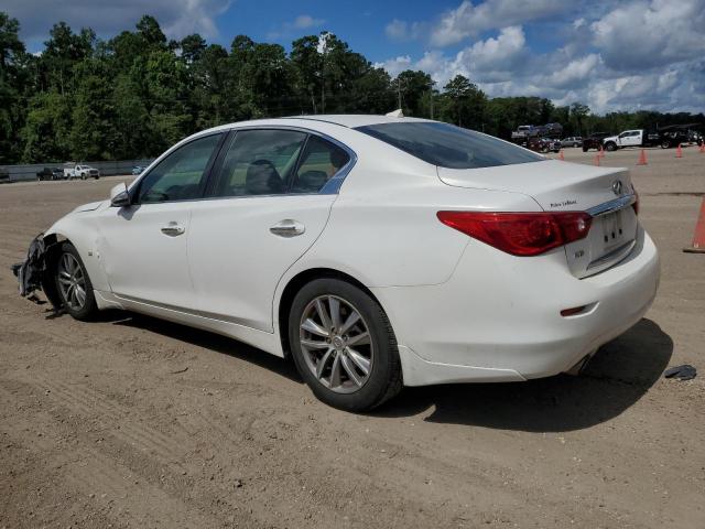 Продажа на аукционе авто 2015 Infiniti Q50 Base, vin: JN1BV7AR7FM415420, номер лота: 58585423