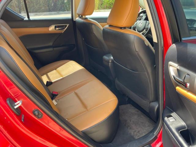 Продажа на аукционе авто 2014 Lexus Ct 200, vin: JTHKD5BH8E2177144, номер лота: 61941653