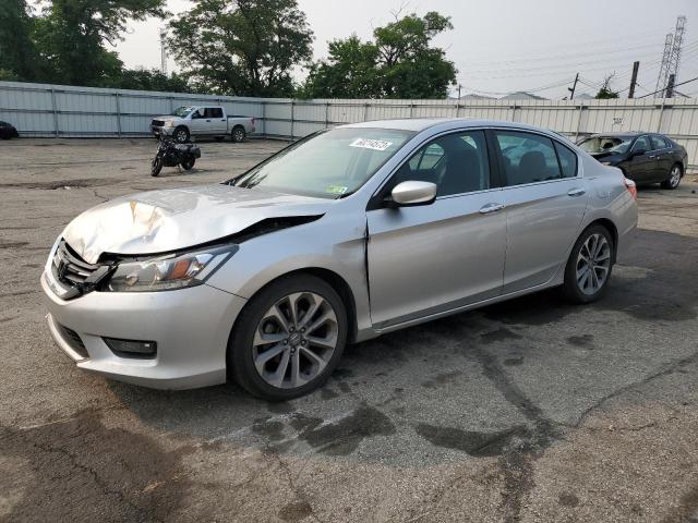 Aukcja sprzedaży 2014 Honda Accord Sport, vin: 1HGCR2F54EA051795, numer aukcji: 60214573