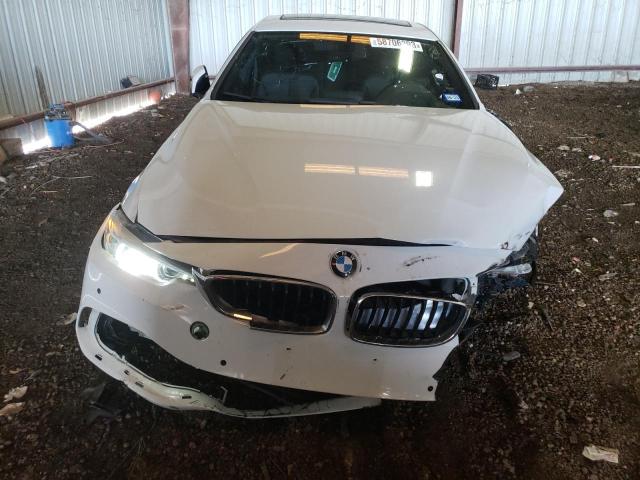 58706293 :رقم المزاد ، WBA4J1C59JBM10858 vin ، 2018 Bmw 430i Gran Coupe مزاد بيع