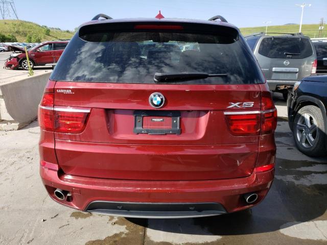Aukcja sprzedaży 2013 Bmw X5 Xdrive35d, vin: 5UXZW0C52D0B95569, numer aukcji: 60555663