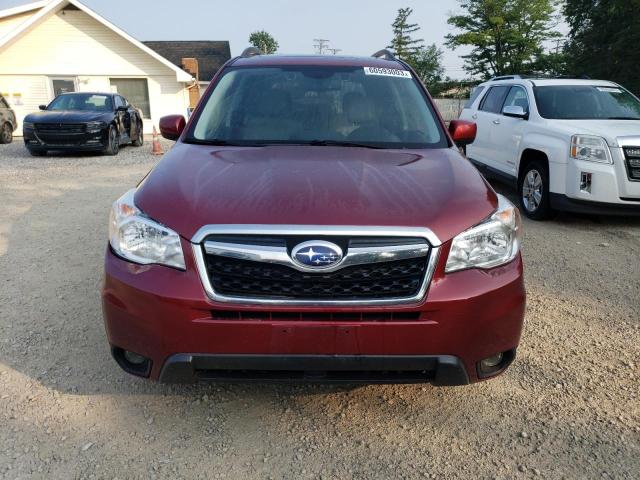 Продажа на аукционе авто 2016 Subaru Forester 2.5i Premium, vin: JF2SJAFC4GH438899, номер лота: 60593003