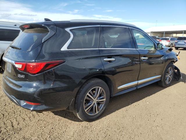 Продаж на аукціоні авто 2018 Infiniti Qx60, vin: 5N1DL0MM4JC514869, номер лоту: 61840043