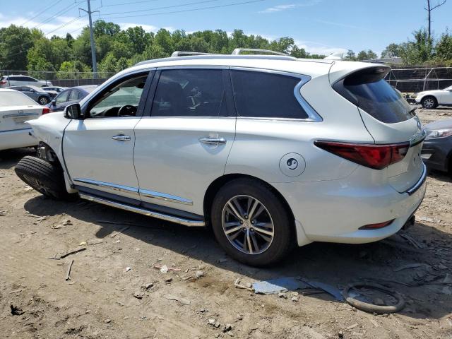 2019 Infiniti Qx60 მანქანა იყიდება აუქციონზე, vin: 5N1DL0MM8KC504282, აუქციონის ნომერი: 60043273