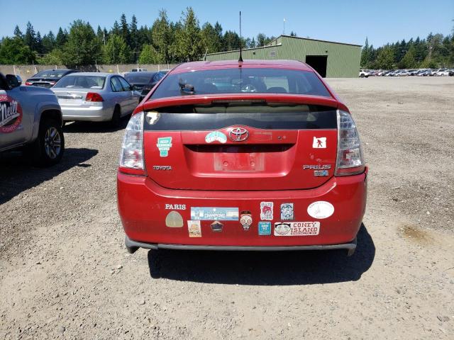 Aukcja sprzedaży 2007 Toyota Prius, vin: JTDKB20U477612835, numer aukcji: 58484443