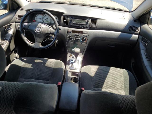 58956483 :رقم المزاد ، 1NXBR32E86Z740627 vin ، 2006 Toyota Corolla Ce مزاد بيع